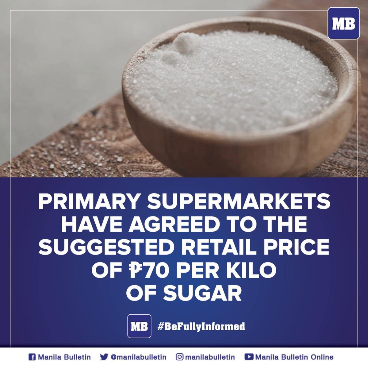 Manila Bulletin News on Twitter "Owners of primary supermarkets have