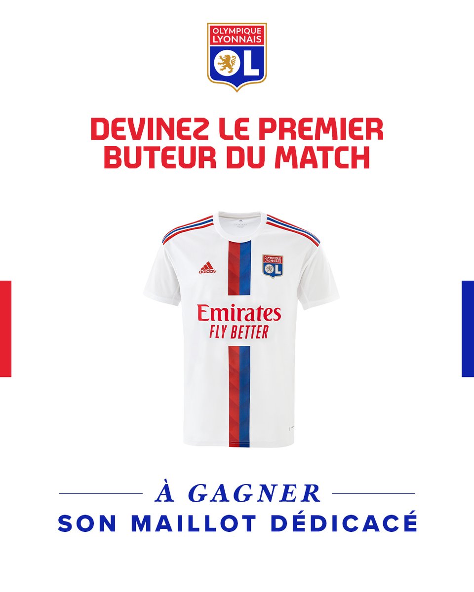 Olympique Lyonnais tweet media
