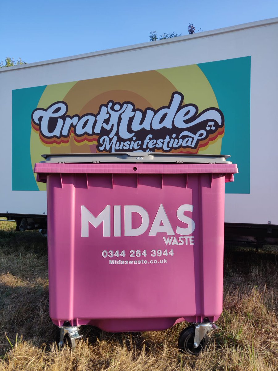 Midas Waste tweet media
