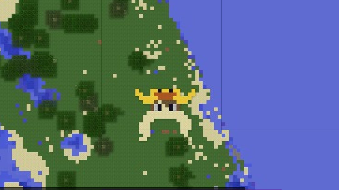 huta3_jp's tweet photo. 皆さんはご存じでしょうか
e2のマップにこの怪物が潜んでいることを
#earth2b2t https://t.co/GQfSDqiXEN