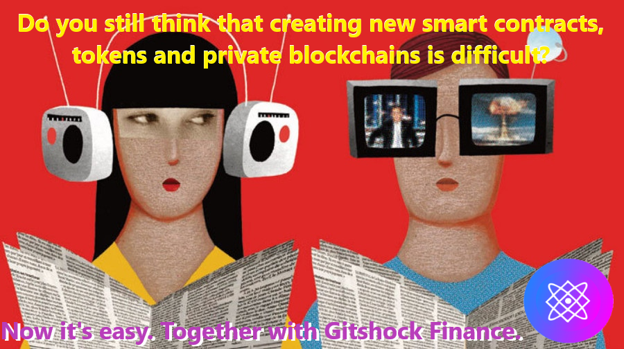 AlexGas12's tweet image. A project to create your own smart contracts using drag and drop tools without any programming skills. 
All goes to good! #gitshock