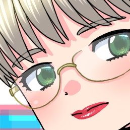 サワラちゃん
#コミック似顔絵
#フェチフェス 
#鉄観音サワラ 