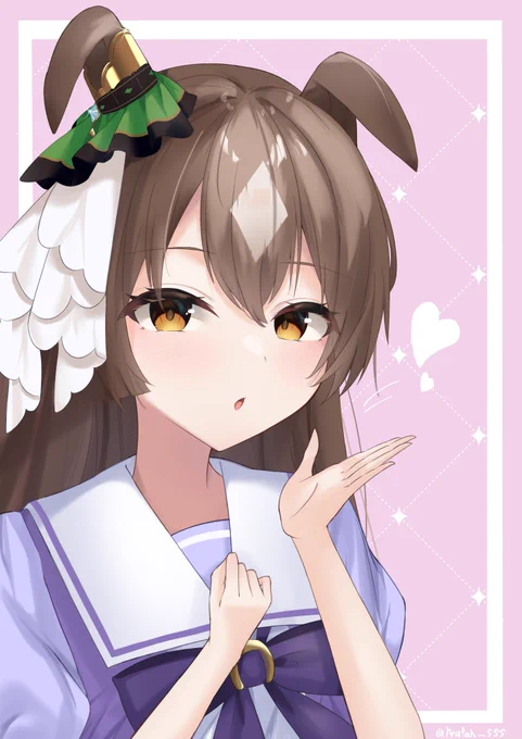 #ウマ娘 #サトノダイヤモンド 