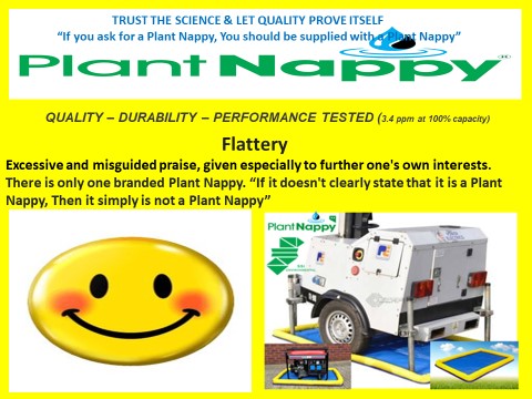 SSIEnvironment1's tweet photo. Flattery & The Plant Nappy...
If it is not a Plant Nappy, one should not expect the results delivered by a PLANT NAPPY. (must be delivered complete with insert) #plantnappy #spillcontainment #oilspills #bestpractice #cleanwater https://t.co/HWkiargA7b https://t.co/u9kBit5jur