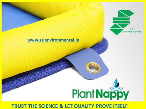 SSIEnvironment1's tweet photo. Flattery & The Plant Nappy...
If it is not a Plant Nappy, one should not expect the results delivered by a PLANT NAPPY. (must be delivered complete with insert) #plantnappy #spillcontainment #oilspills #bestpractice #cleanwater https://t.co/HWkiargA7b https://t.co/u9kBit5jur