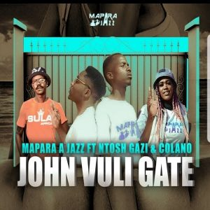 937RhythmFm's tweet photo. NP: john vul'gate - Mapara A Jazz Ft Ntosh Gazi And Calona @Maparajazz_Sa #TGIF #djmixes with
@djnazee1
#morningdrivetimemix #bangeronbanger #amapianoway only on one Radio Station https://t.co/7er4Et9NbU
