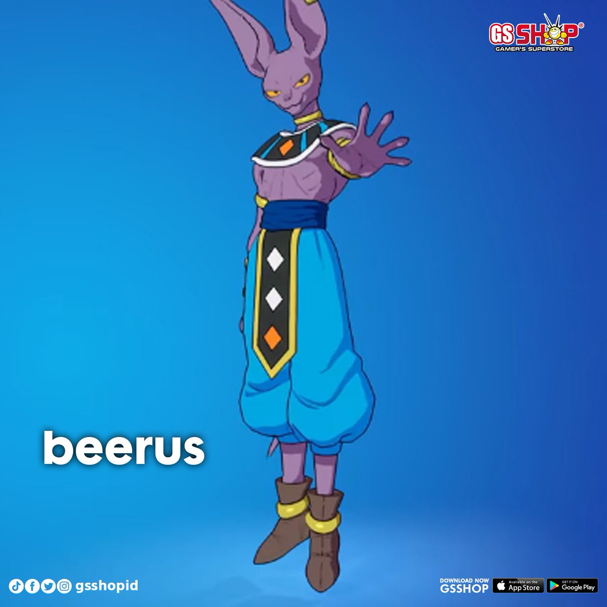 GSShopID's tweet photo. Kolaborasi Fortnite dan Dragon Ball membawa skin-skin yg menarik, kira-kira skin mana yg paling menarik buat kalian?
atau kalian kepikiran untuk dapetin semuanya?
#Gamerssuperstore #GSSHOPID #gaming #gamer #dragonballxfortnite #fortnitexdragonball #dragonballz #gokuonfortnite https://t.co/nlIgt8DQLU