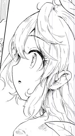 今きっと人生で一番絵が上手い。いや当然そうあるべきなんだけどもよ 