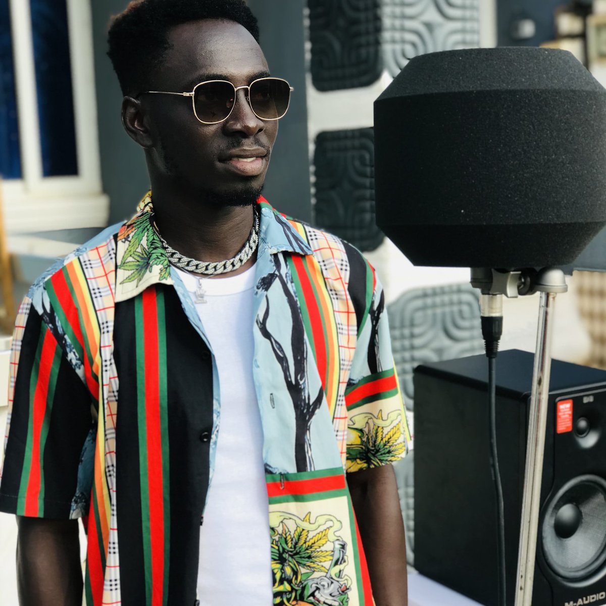 abei_arthur's tweet photo. The blind man moves with his senses. He calls it experience but I call it Grace π―. Next ππ₯ #sintoeat moment π¬π #Team A
YouTube Link ππ
https://t.co/r5xBadQlL0
ππ
https://t.co/8dARGJZvSO
ππ
https://t.co/bOmkPJ8YVu https://t.co/1EBlvOHTm7