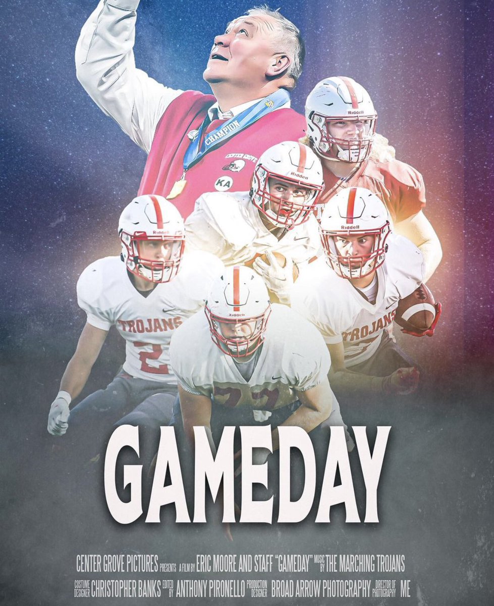 CG Trojan Football tweet media