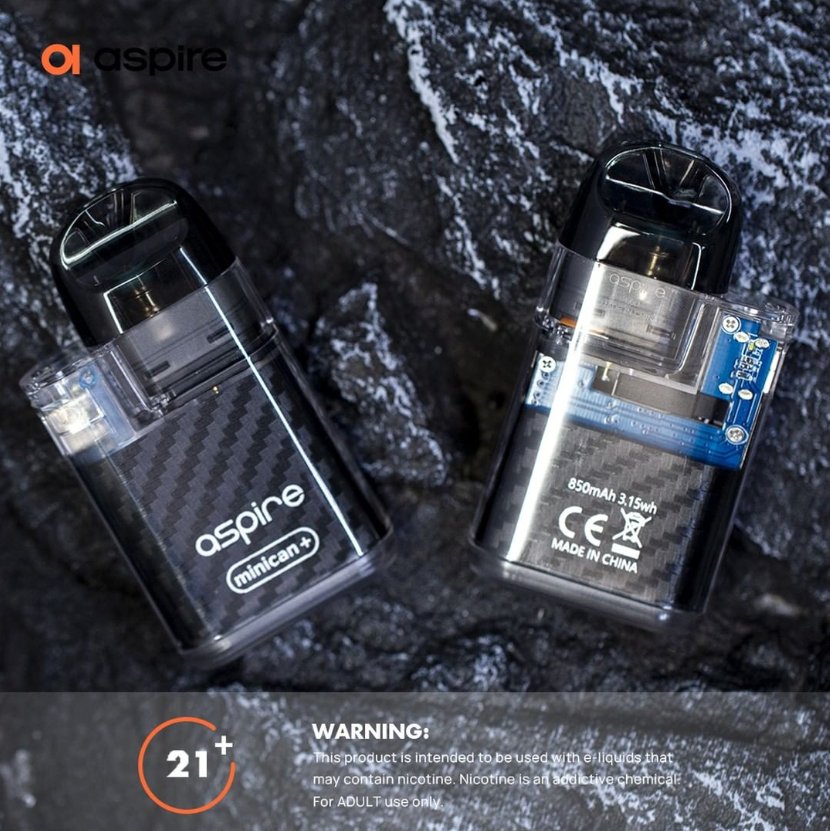 aspire_japan's tweet photo. おはようございます✨
#minicanplus #vape好きな人と繋がりたい #vapelife #vapefam https://t.co/iUWgZ1sFPJ