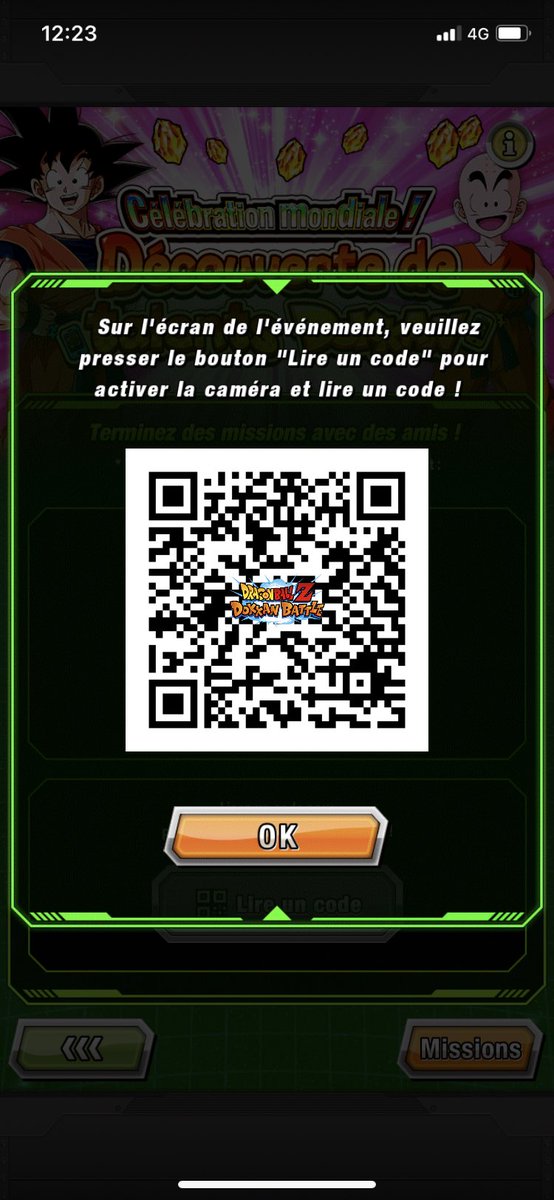 scheiddavid3's tweet photo. #DokkanBattle hello la communauté si pouvez m’aider ça serait génial merci par avance https://t.co/SgZasPpRGd