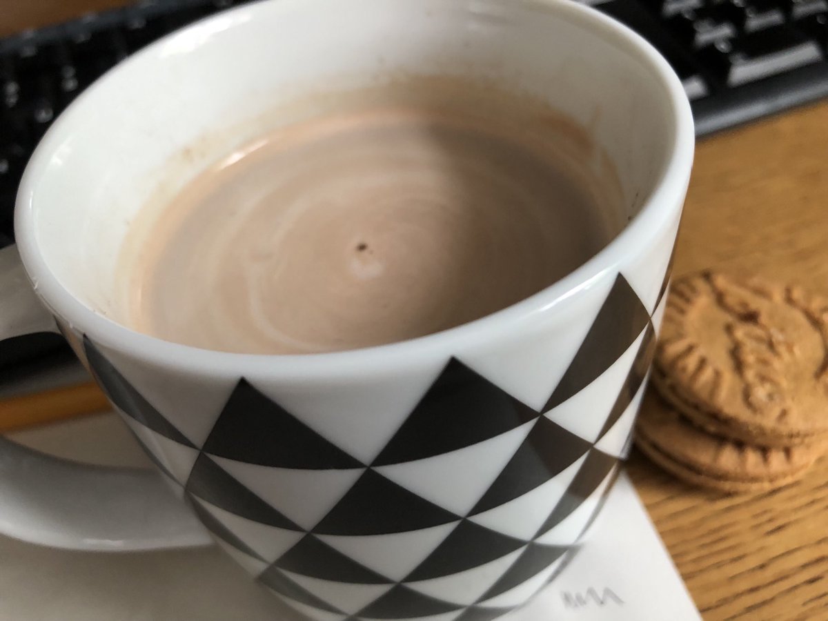 RealFruitSpirit's tweet photo. When your company tax is due … best thing to do is have a brew and a biscuit.
Got nearly 2 weeks to draft my annual accounts after all - what’s the rush?? #AndBreathe #WorstClient #accounts #deadline https://t.co/prjLncR24V