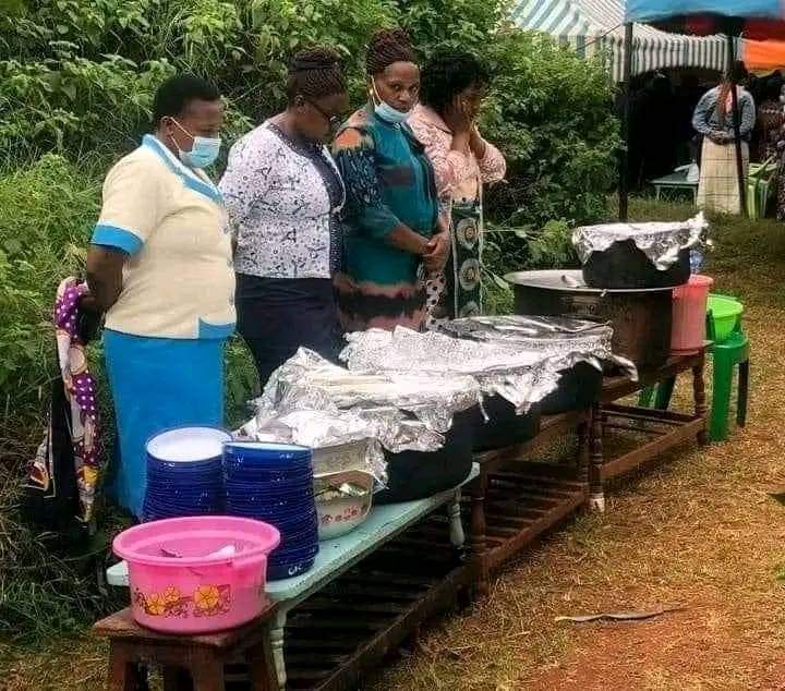 AfyaCentreCrew's tweet image. These are the only four commissioners that I fear so much. Their decision is final 😅