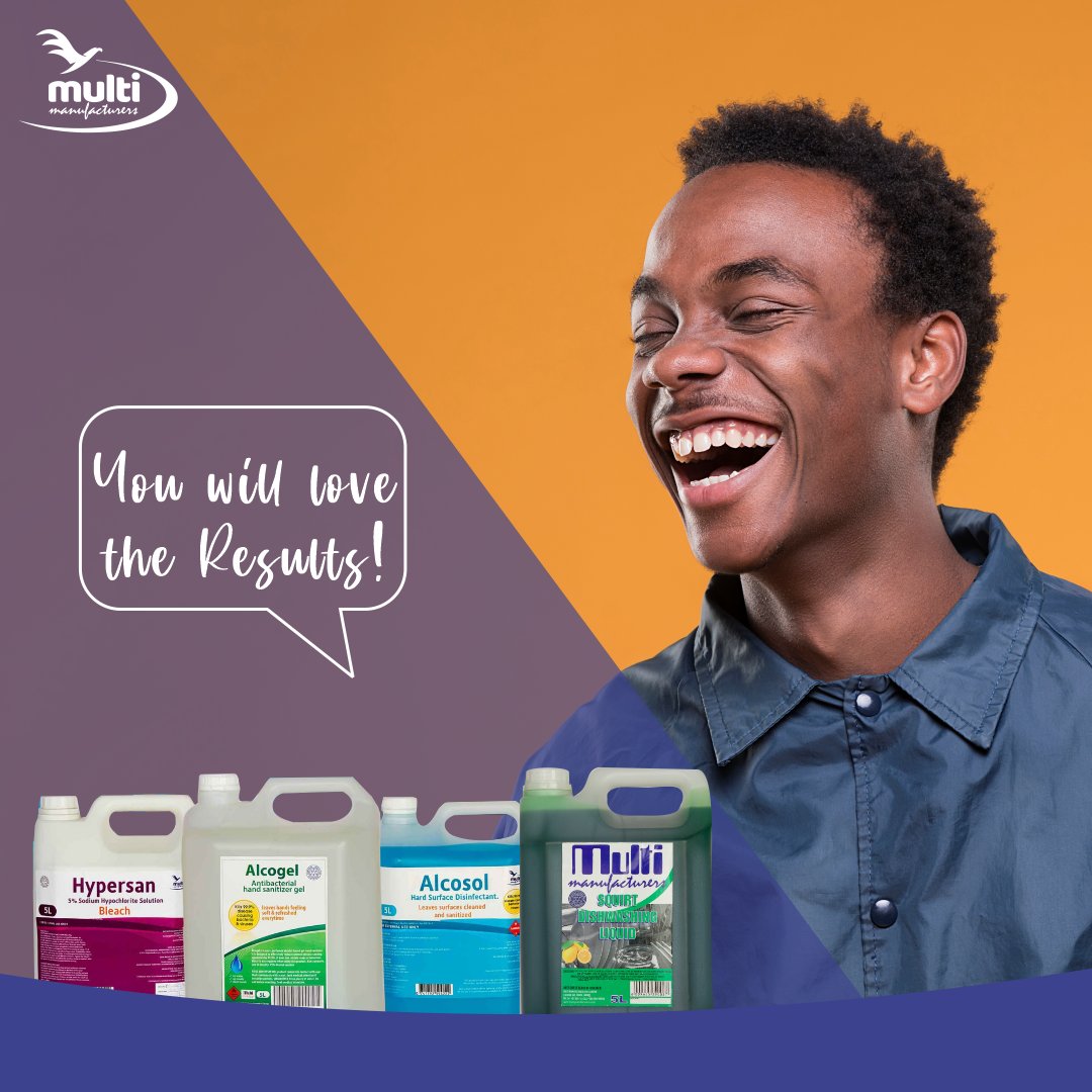 MultiManufactu1's tweet image. We have the premium quality cleaning detergents you can trust , order from us today wa.me/message/S3VRLM…