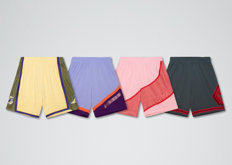 SOLELINKS's tweet photo. Ad: NEW Mitchell &amp; Ness NBA Space Knit Swingman Collection dropped today => https://t.co/D8ekpOzlbQ https://t.co/CLriosq1Tq