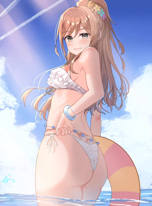 skbにて今井リサさんを描きました
バンドリは始めたての頃、ロゼリアが好きでした(いまもすき
( ˘ω˘ ) 
