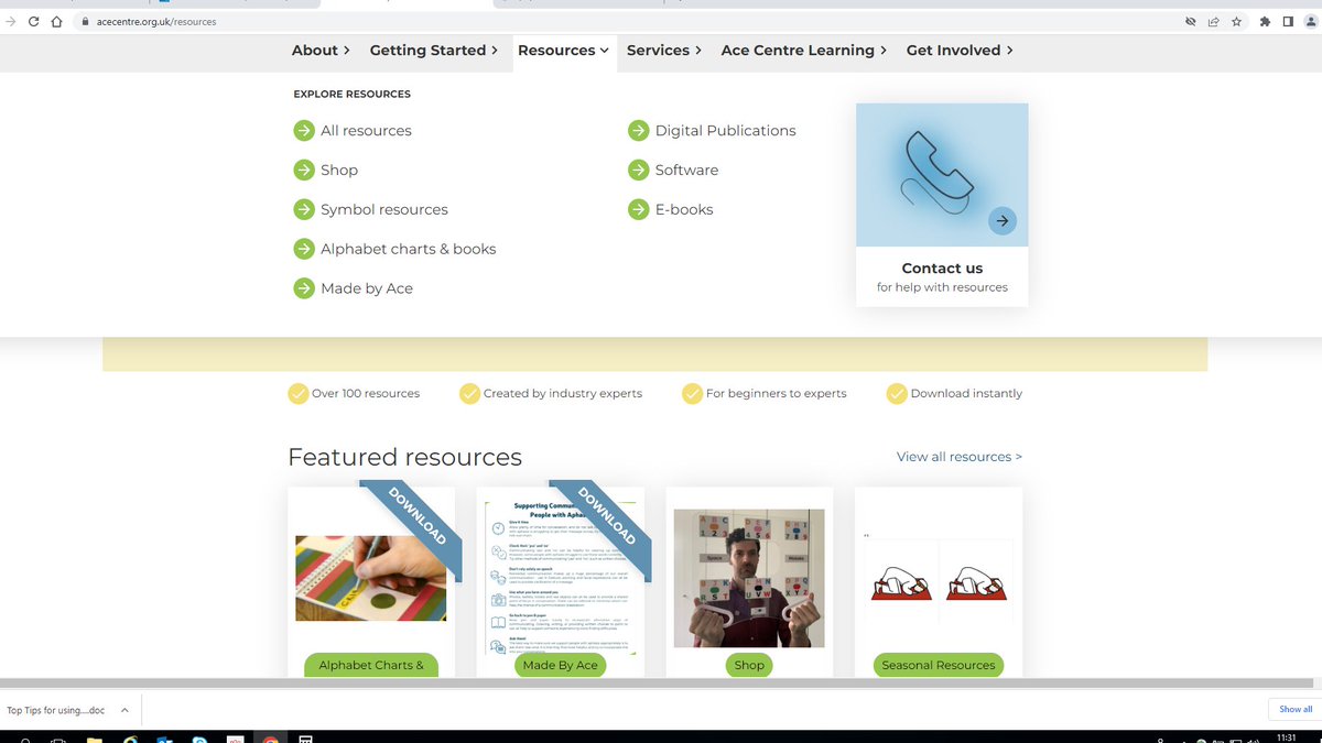 GSTT Assistive Communication Service tweet media