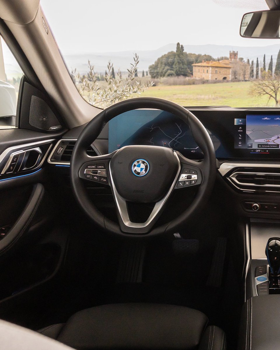 BMWEspana's tweet photo. I am #BornElectric.

#THEi4 #TheUltimateElectricDrivingMachine #BornElectric #emobility 

⚡️https://t.co/s31VThK5y4⚡️ https://t.co/FV0P5PK239