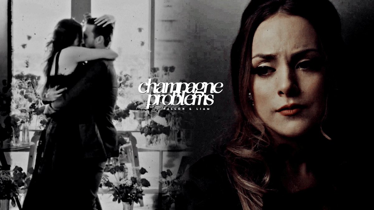 pandieex's tweet image. Fallon &amp;amp; Liam • Champagne Problems
#dynasty #falliam

LINK: youtu.be/HHj7X-i2M4U

happy belated bday @liarsgrande1989 🫶🏻💓 ENJOY THE PAIN