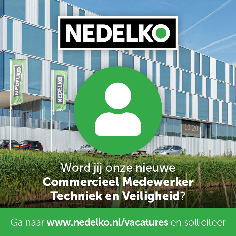 Vacature vrijdag! 🚨
Ben jij klaar voor een commerciële, verantwoordelijke job en zie jij jezelf als gesprekspartner die onze klanten goed kan adviseren?👇

Vacaturevideo > lnkd.in/eYbKFWht
Vacature > lnkd.in/exveZYjt

#Nedelko #vacaturevrijdag #vacature #job