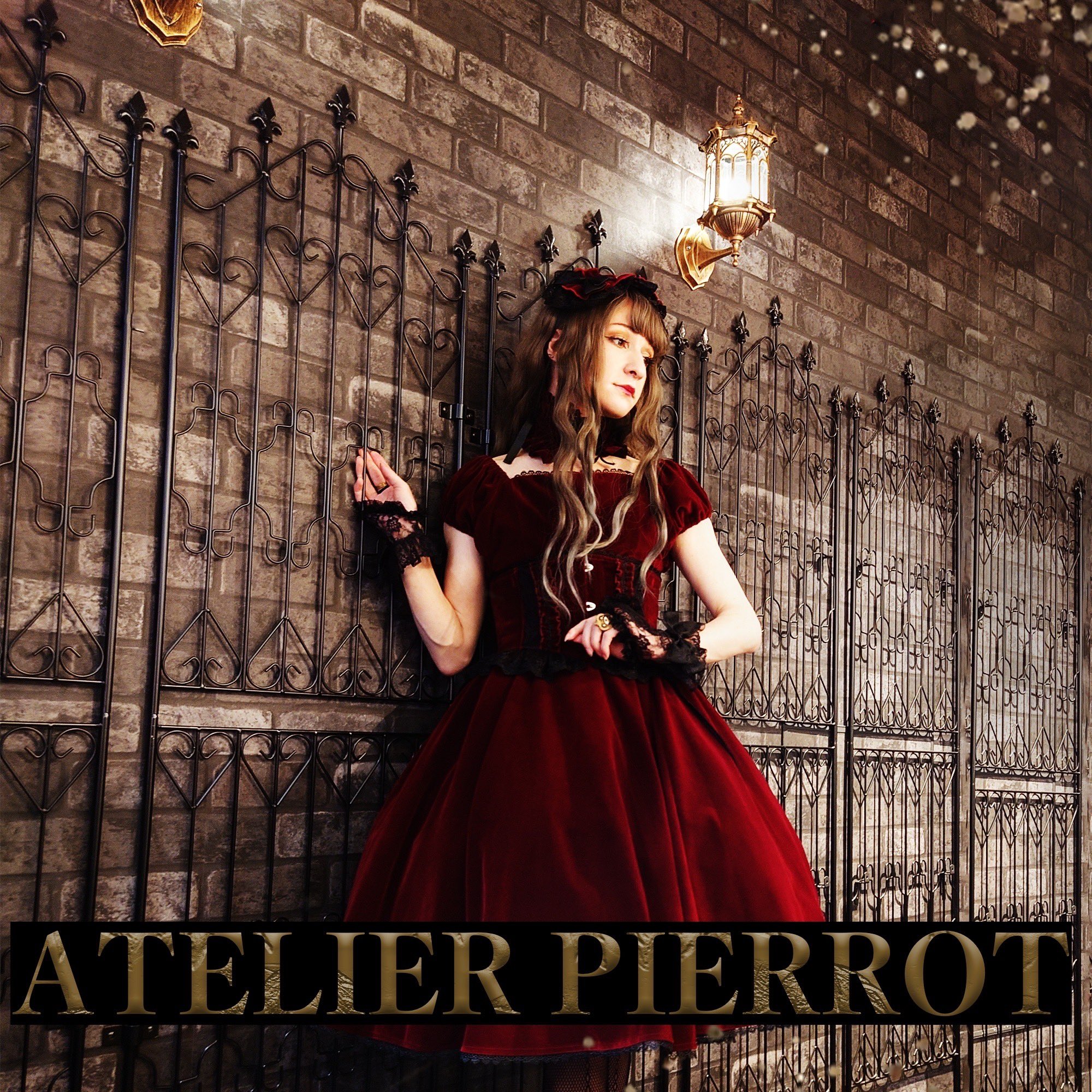 ATELIER-PIERROT on X: 