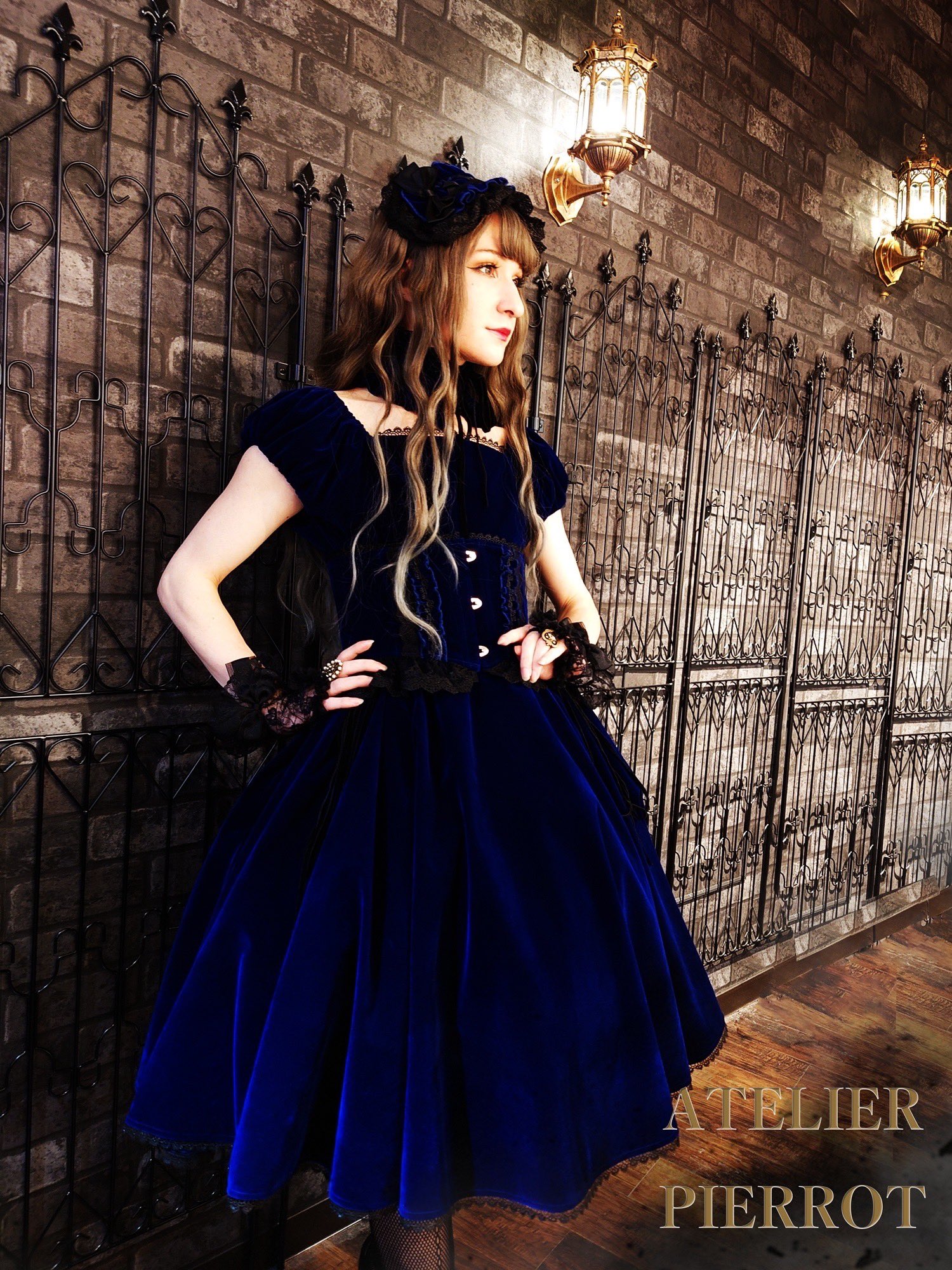 ATELIER-PIERROT on X: 