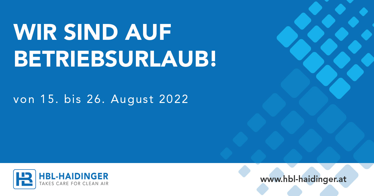 HBLHaidinger's tweet photo. Ab 29.8. sind wir wieder für euch da! 🤩
#HBLHaidinger #betriebsurlaub https://t.co/MKPBBmuTli