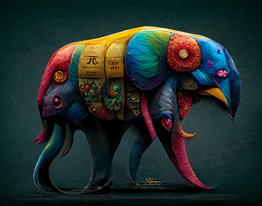 RipeworksS's tweet photo. The Creatures Of Zoorvaran 
Author: Dr. Snurd Nell
A.I. by #midjourney

NFT: 
https://t.co/PCfM3RQGq6 https://t.co/6vvQhpOSov