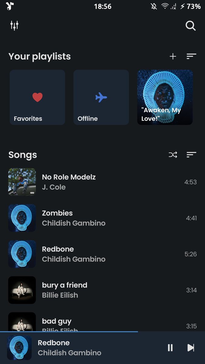 CKsTechNews's tweet photo. #ViMusic - A lightweight, beautiful #Android #app to stream music from #YouTube #Music
Project
https://t.co/OJApnOg6ZL https://t.co/j1ZwErqQkS