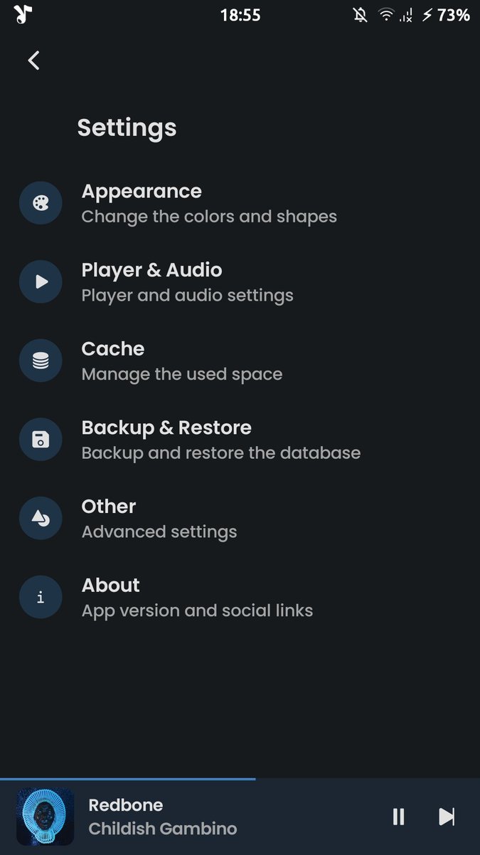 CKsTechNews's tweet photo. #ViMusic - A lightweight, beautiful #Android #app to stream music from #YouTube #Music
Project
https://t.co/OJApnOg6ZL https://t.co/j1ZwErqQkS