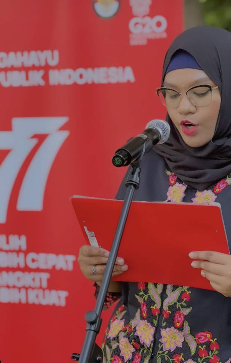 sipaaround's tweet photo. Being an intern doesnβt mean youβd be cut off from your socio-cultural life.
I was still able to volunteer myself in the celebration of Indonesian Independence Day in the middle of the week and shared the moments with the whole team!
#WeAreCisco #CiscoIntern https://t.co/cqRBtw2StD