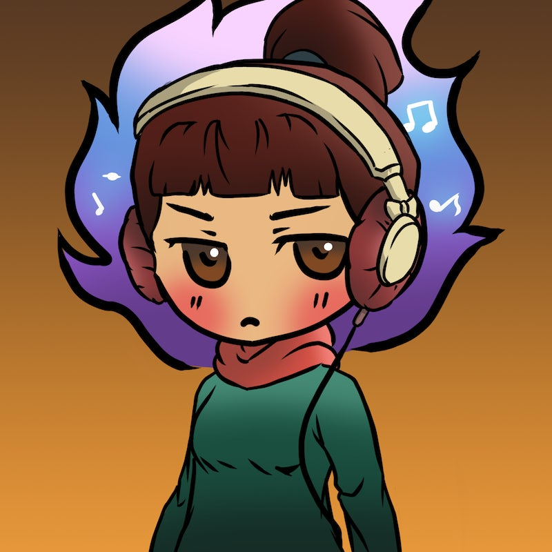 chbznear's tweet photo. I love lofi and I support @AgniTribe <3 https://t.co/tzq4X0mwvk