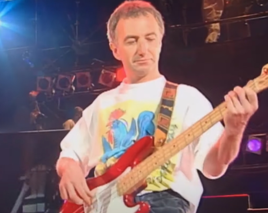 Happy Birthday on August 19th to John Deacon, bassist and songwriter in Queen until 1997 