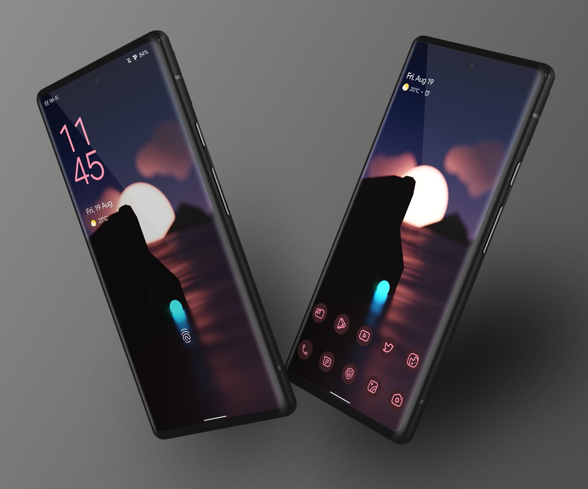 debugtiger's tweet photo. ๐คฉ
#MystiqWalls @mhcharlee
#PixMaterialYou_L_D @pashapuma1
#Pixel6Pro #ProjectZephyrus #Android https://t.co/lyvMyGhgGz