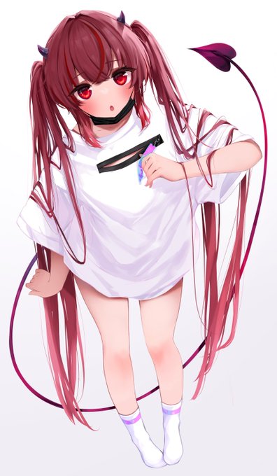 あくまかわいい 