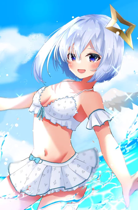 25人目!かなたん! #かなたーと#ホロライブサマー#天音かなた 