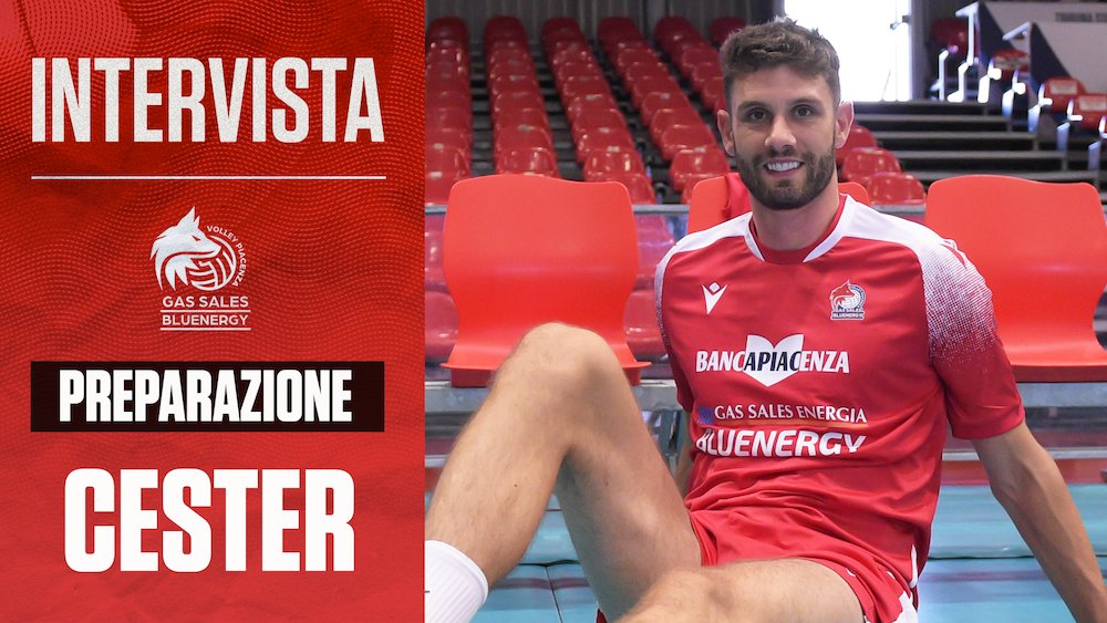GasSalesVolley's tweet photo. 🎙 | INTERVISTA
Enrico #Cester sulla prima settimana di preparazione
💬 "La ripresa è graduale, stiamo lavorando pian piano per tornare al top"
➡️ https://t.co/JItCZWivSi
#atuttogas #gassalesbluenergy #youenergyvolley #superlega https://t.co/jmhjoBtgFF
