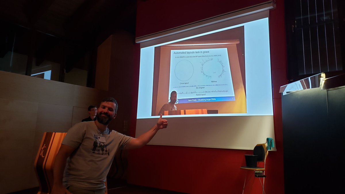 ppgardne's tweet photo. Meta slide photos #RNABenasque @AntonIPetrov @YannPonty https://t.co/JNswwd7PQ5
