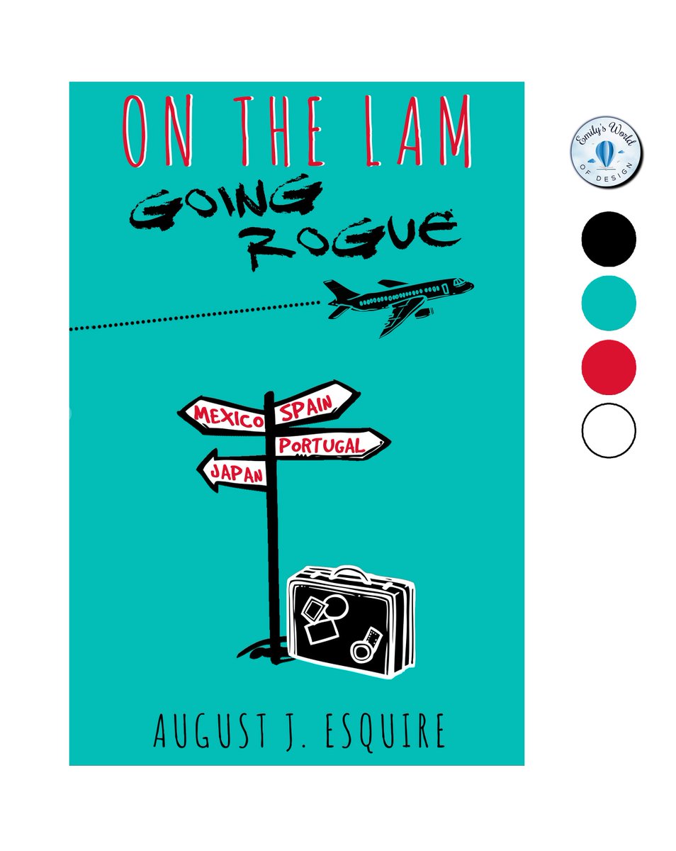 EmilyDesigner's tweet photo. August J. Esquire is a magnet for disasters and has had to come to terms with the fact that his best-laid plans will always come undone like a ball of yarn in a room full of kittens. #bookcoverdesign #WritingCommunity #customdesign #custombookcovers #SummerReading https://t.co/lMoe1TTRKw