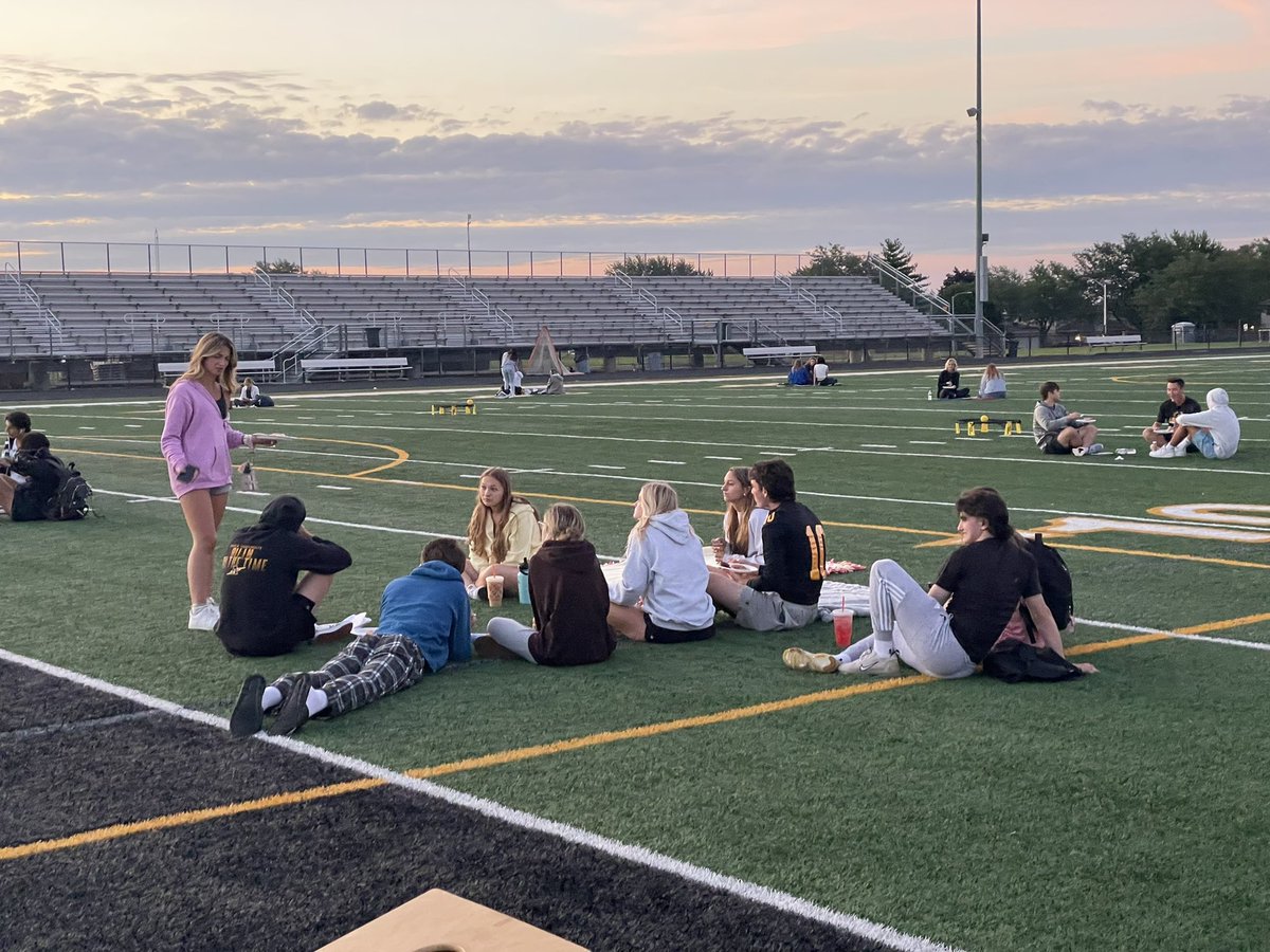 Victor J. Andrew High School tweet media