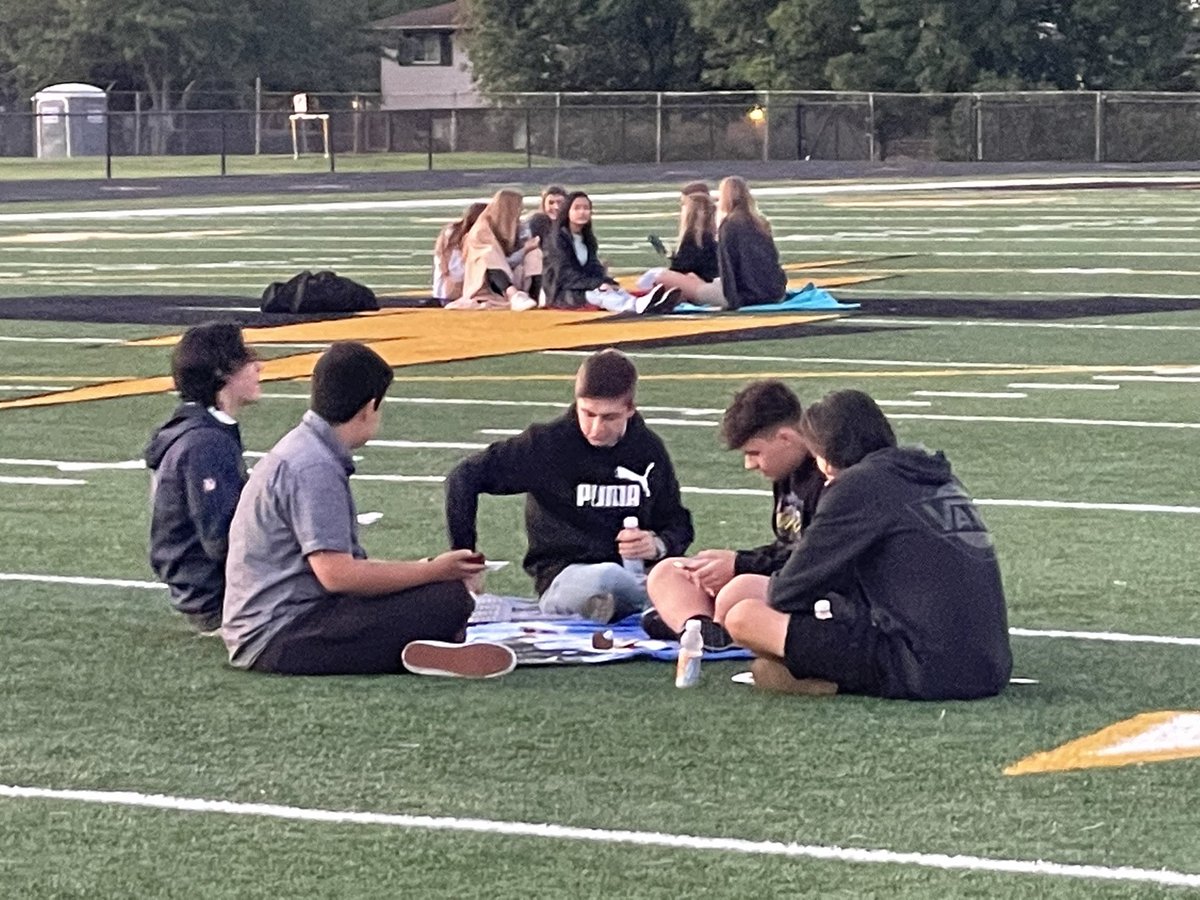 Victor J. Andrew High School tweet media