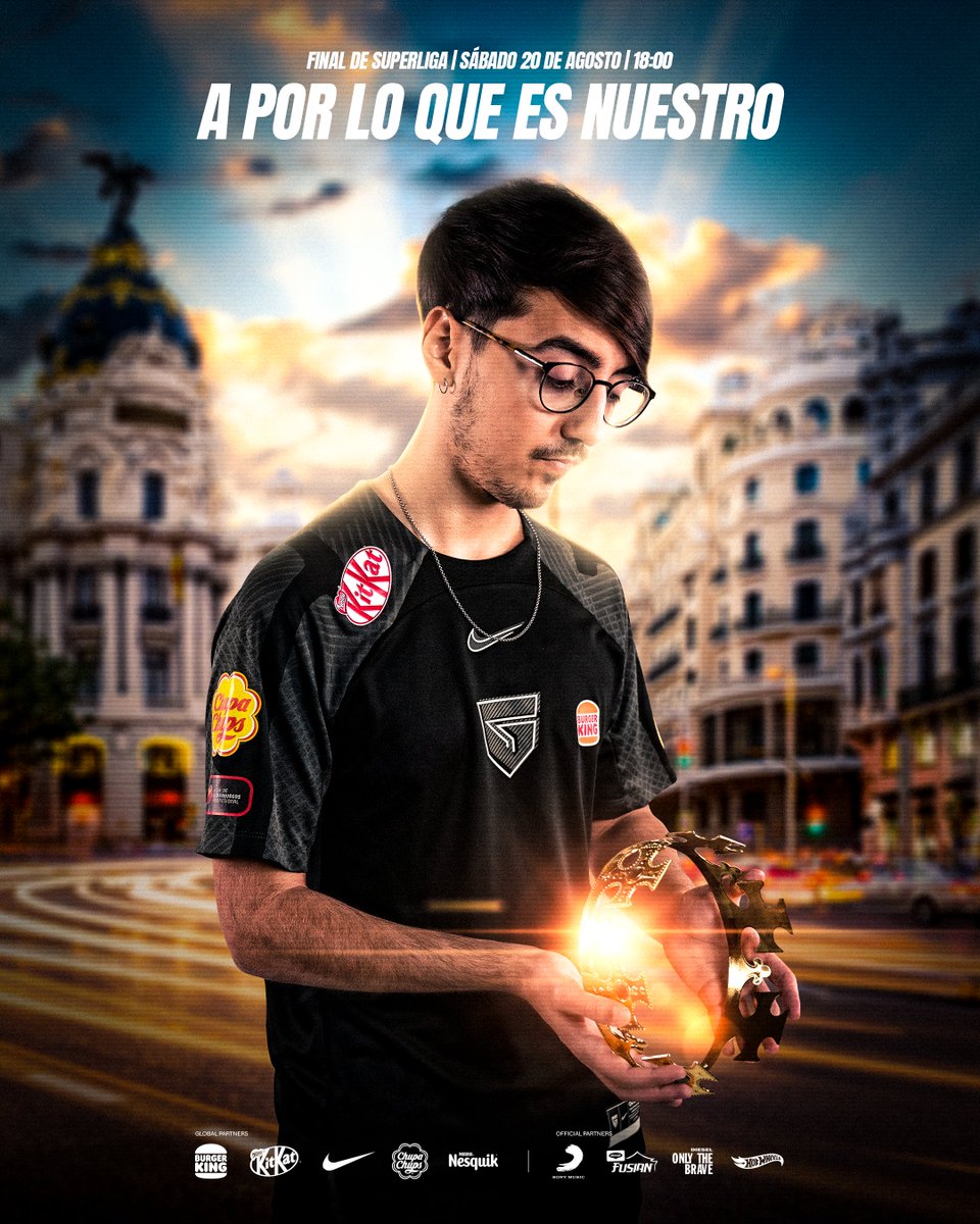 GIANTXGG's tweet photo. A por la Octava.

#WeAreGiants https://t.co/Na96Qu3LwI
