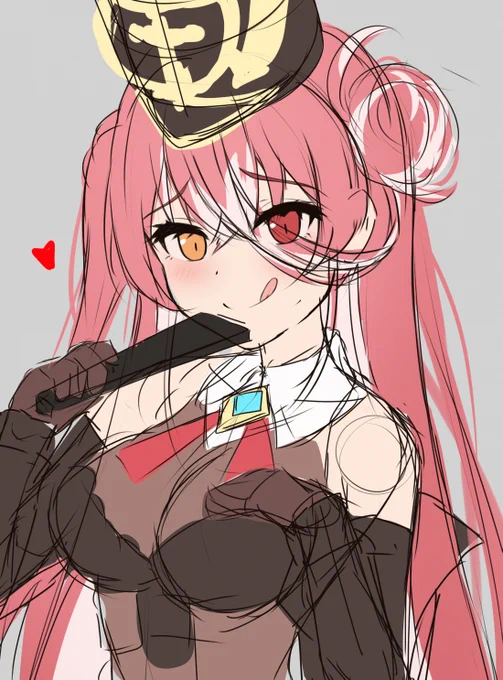 マリン船長 wip 