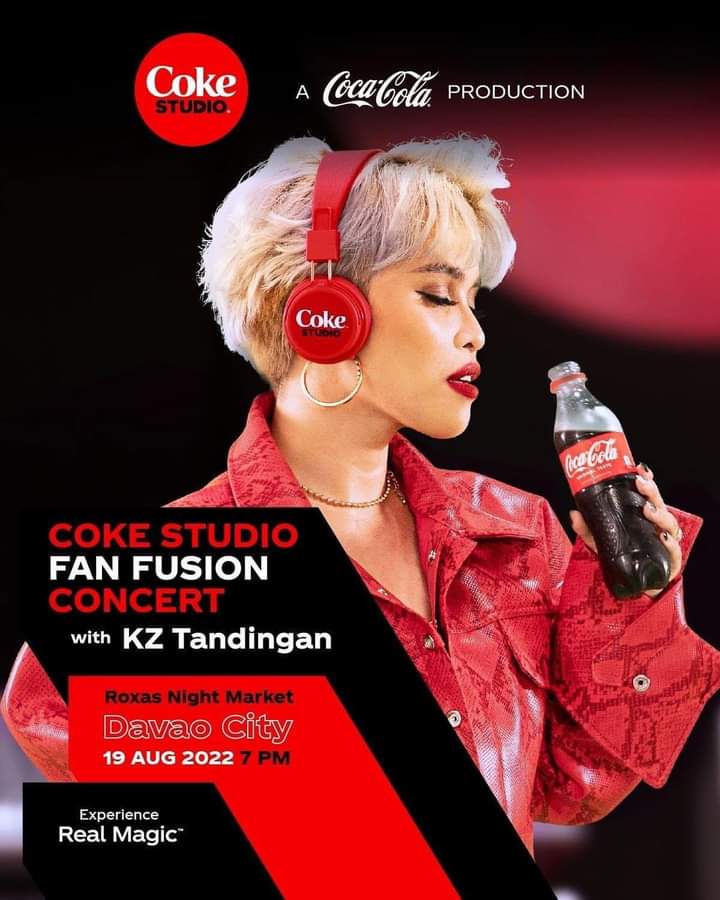KyanDelgado's tweet photo. Alas siyete na Davao!!!!🔥🔥🔥🔥
#CokeFanFusionwithKZ https://t.co/aKB0afGaxD