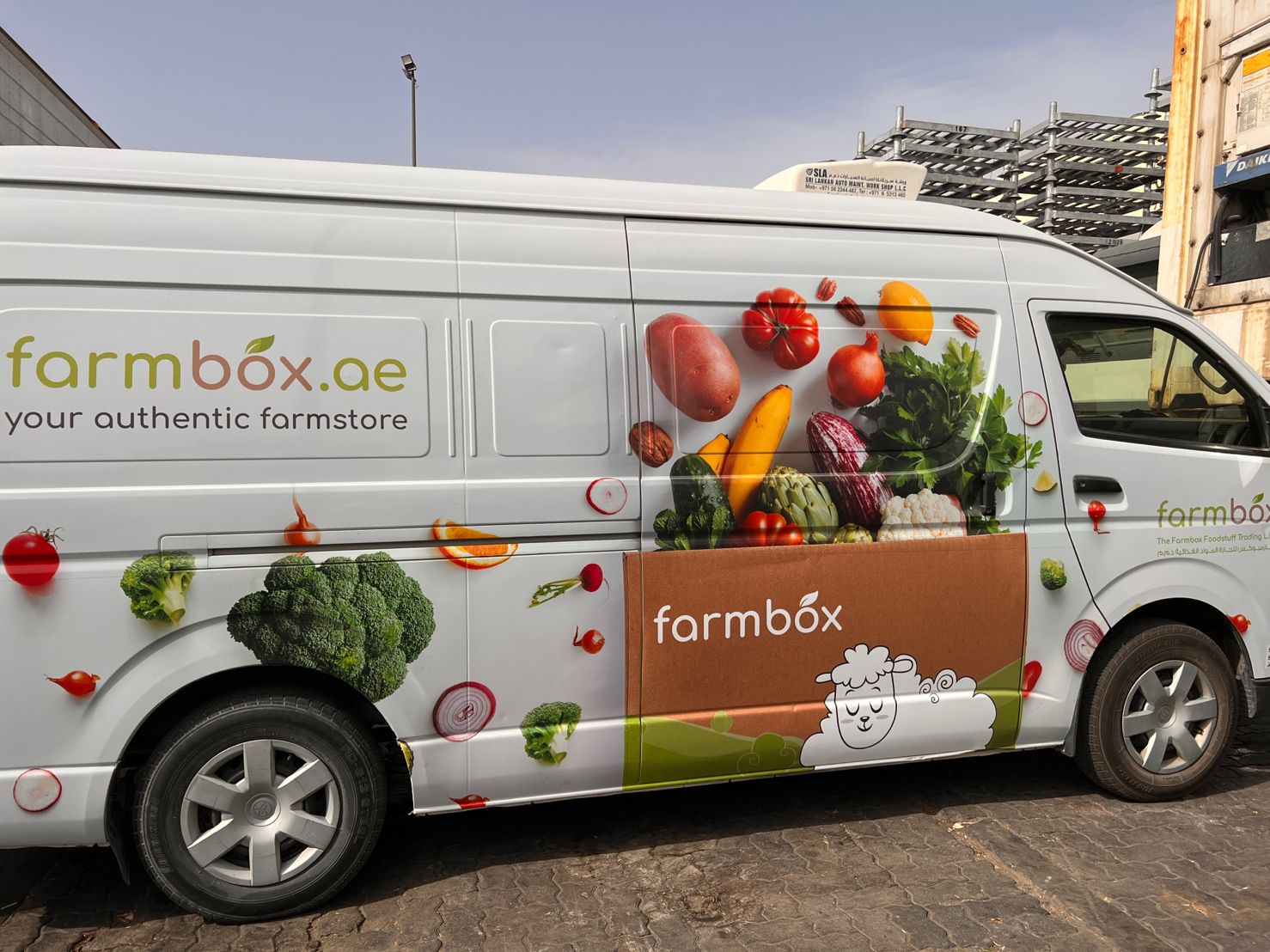 Farmbox delivery online