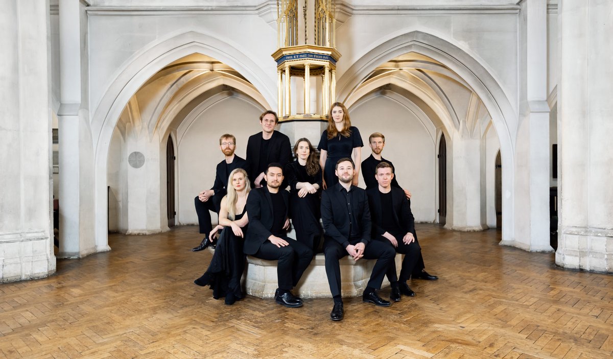 Planning next week's activity? We are welcoming the professional choral ensemble @marianconsort to our University Memorial Chapel on Monday, 17 October for a one hour performance at 7.30pm. DO NOT MISS THIS! Tickets available on the door and online gla.ac.uk/concerts