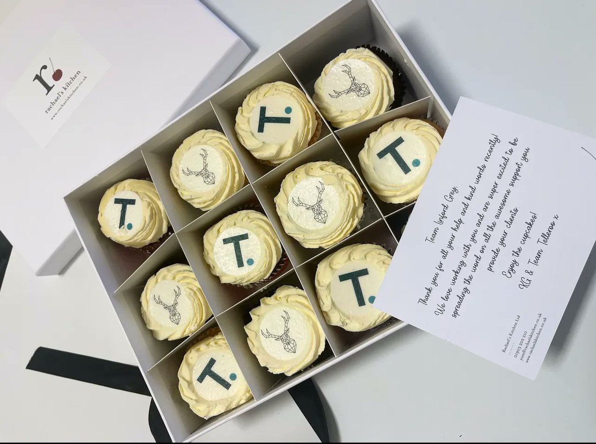 Come on now?! We work with the absolute best partners in the accounting biz! Not only do they save our clients hours maybe even days in the month on payroll <a href="/telleroo/">Telleroo</a> sends the best gifts too?! Huge thank you to <a href="/KGTelleroo/">Kayleigh Graham</a> you're the best 💜 #Accounting <a href="/KitchenRachaels/">Rachaels Kitchen</a> ❤️