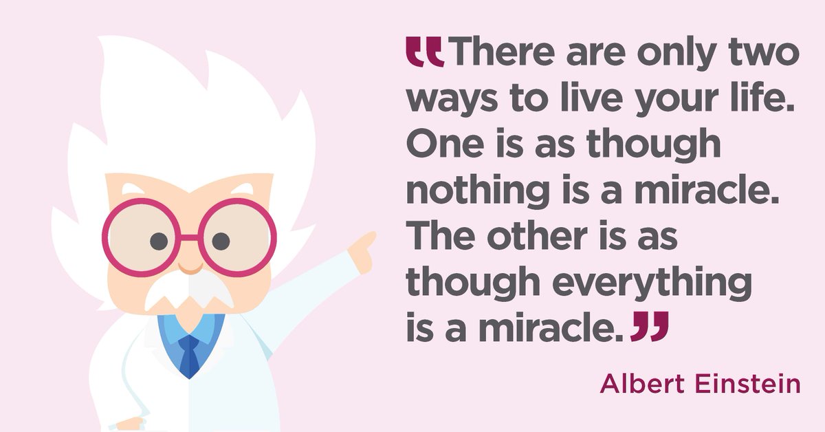 EnjoyLaterLife's tweet image. Live everyday as if it's a miracle! #EnjoyLaterLife #PureRetirement #Miracle