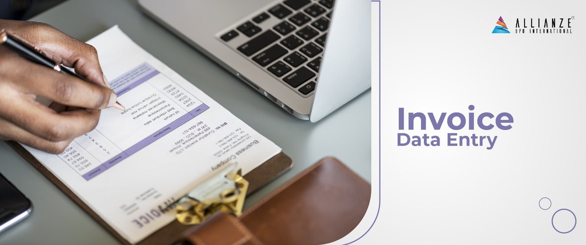 AllianzeBPO1's tweet image. Capturing the data from invoices and storing them in a secure digital format!
Read more: allianzebpo.com/invoice-data-e…
Mail us: support@allianzebpo.com
#invoicedataentry #DataConversion #DataProcessing #DataSecurity #Business #Marketing #BPM